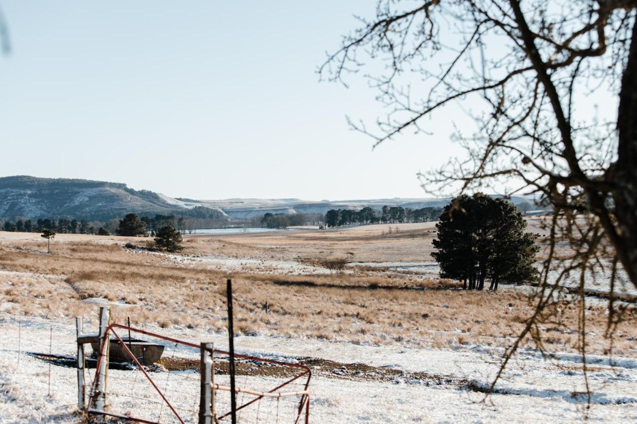 Meshlynn Farm Cottage Thendele Luaran gambar